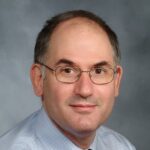 Headshot of Lars Westblade aspect ratio 1-1