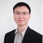 headshot of Yu Zhong aspect ratio 1-1