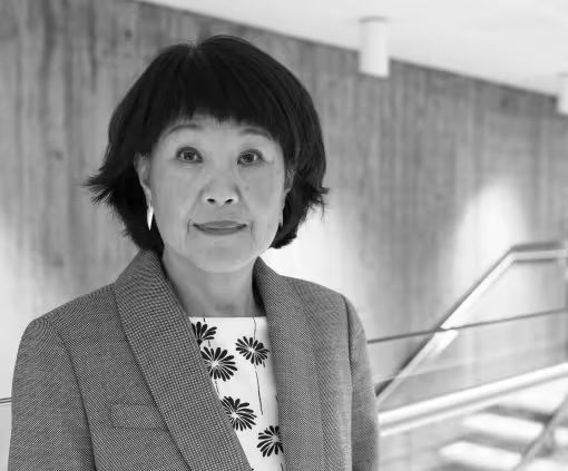 CEE alumna, Sawteen See