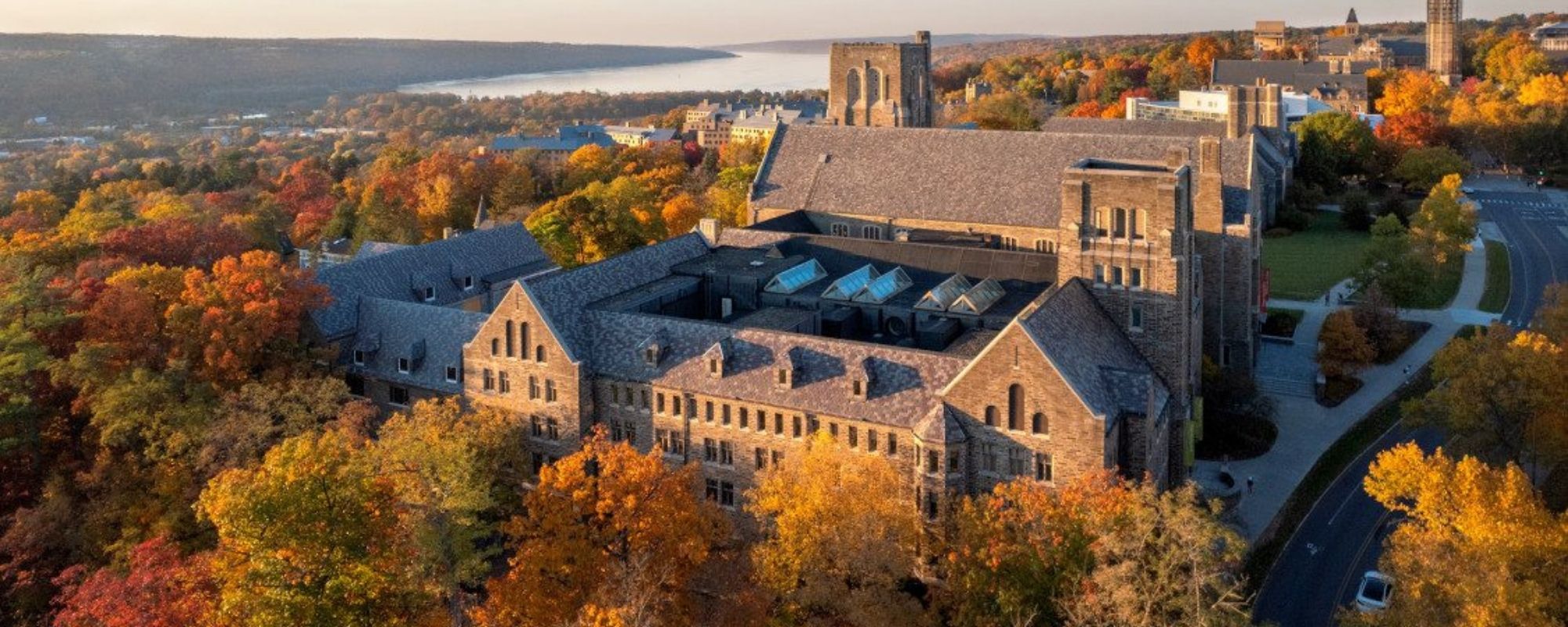 Cornell University campus
