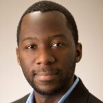 headshot of Chris alabi aspect ratio 1-1