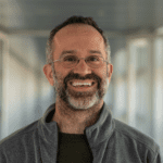 headshot of Eric Dufresne aspect ratio 1-1