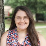 Headshot of Karla Wagner aspect ratio 1-1