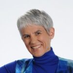 Headshot of Kelin Huhn aspect ratio 1-1