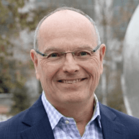 Jamie Hintlian ORIE alumni