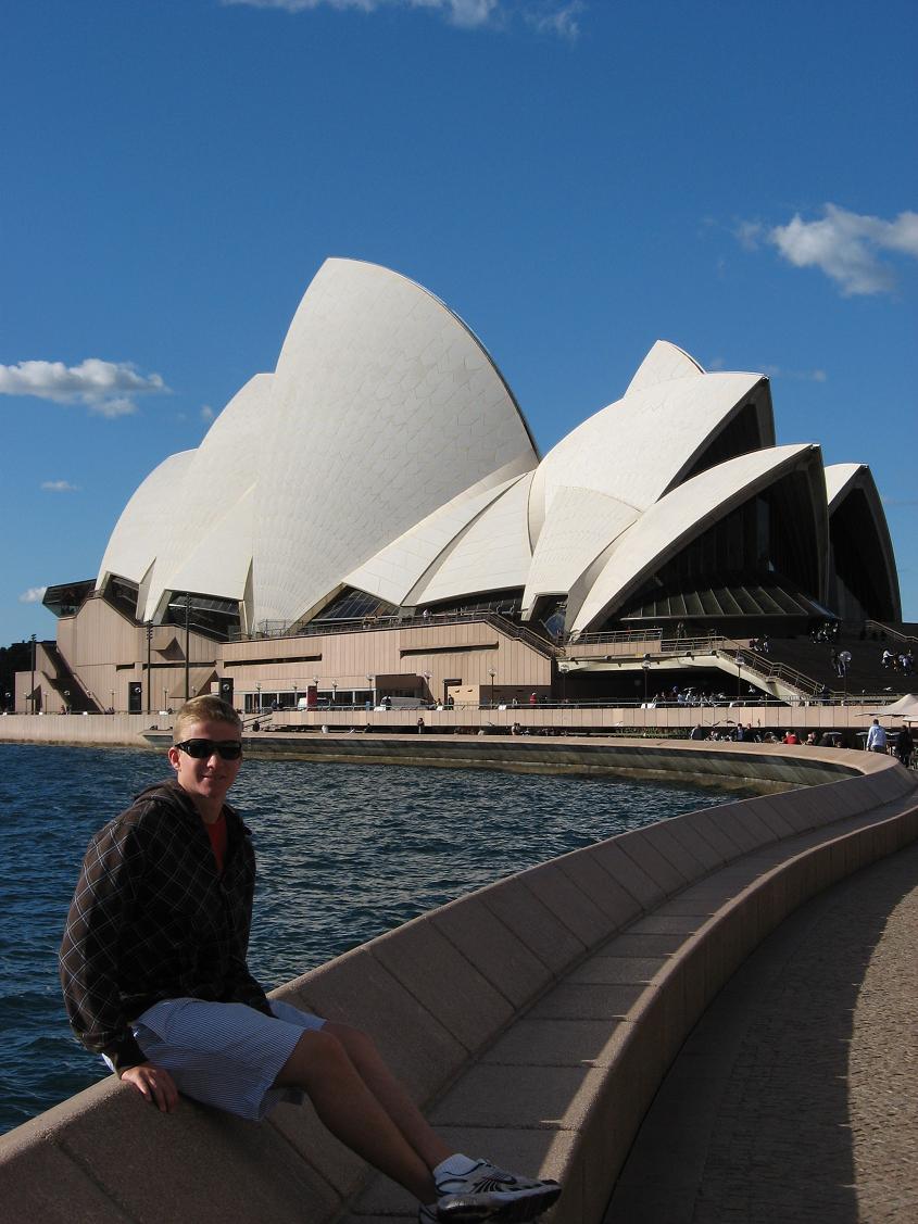 Picture of Sydney, Australia Opera House