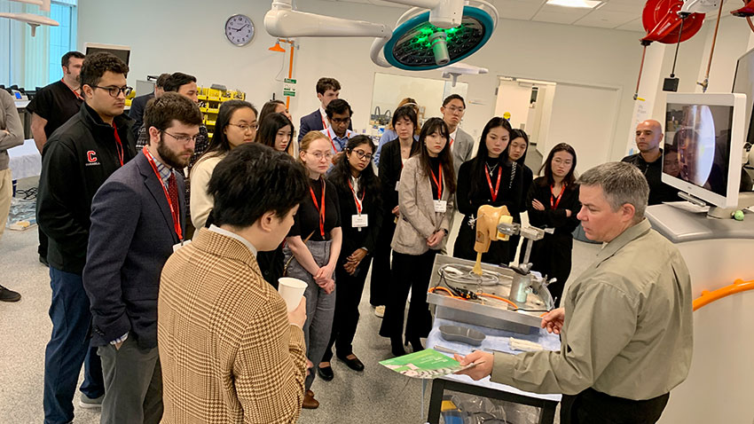 more about <span>Students connect with industry in annual career trek</span>
