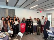 Student Organization Award: Underrepresented Minorities in Computing and Cornell Hack4Impact