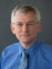 CBE Professor Nicholas Abbott