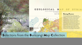 Barzangi Middle East maps