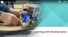 Image from the Mechatronics video
