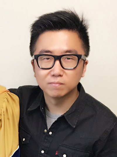 Cheng Zhang, assistant professor of Information Science at Cornell