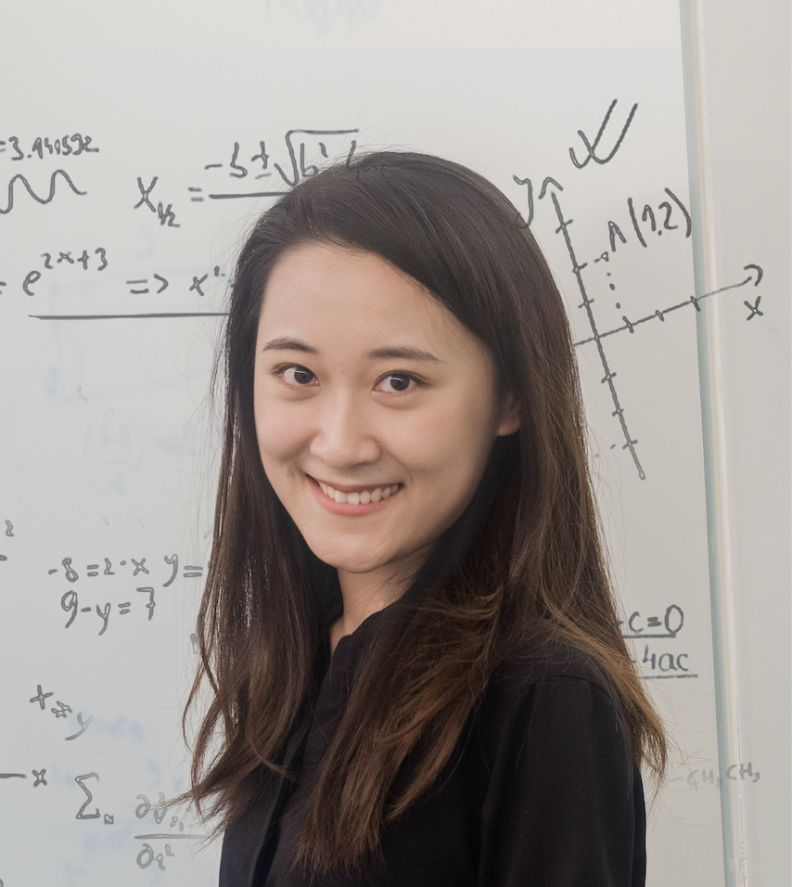 MAE Ph.D. student Xu Liu