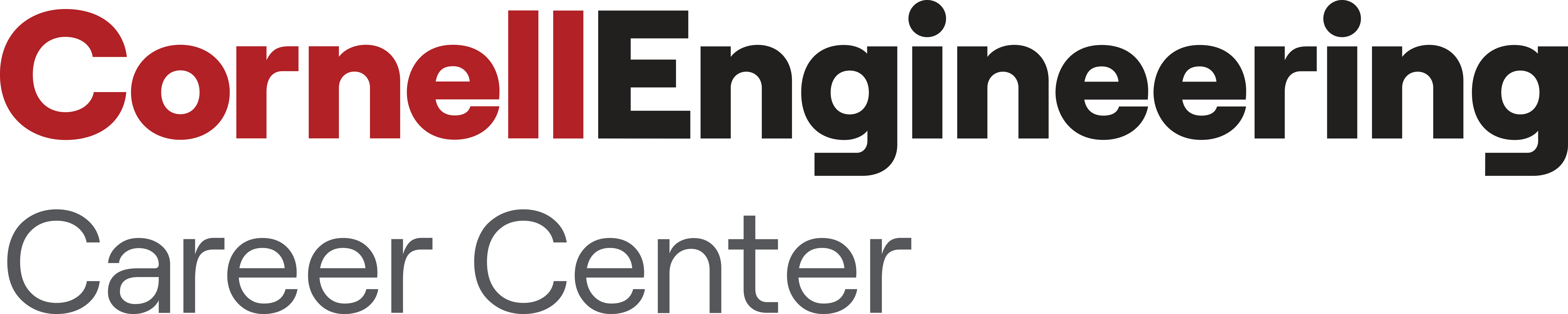 Cornell Engineering Career Center Logo