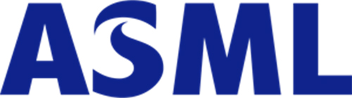 A S M L logo