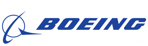 Boeing logo