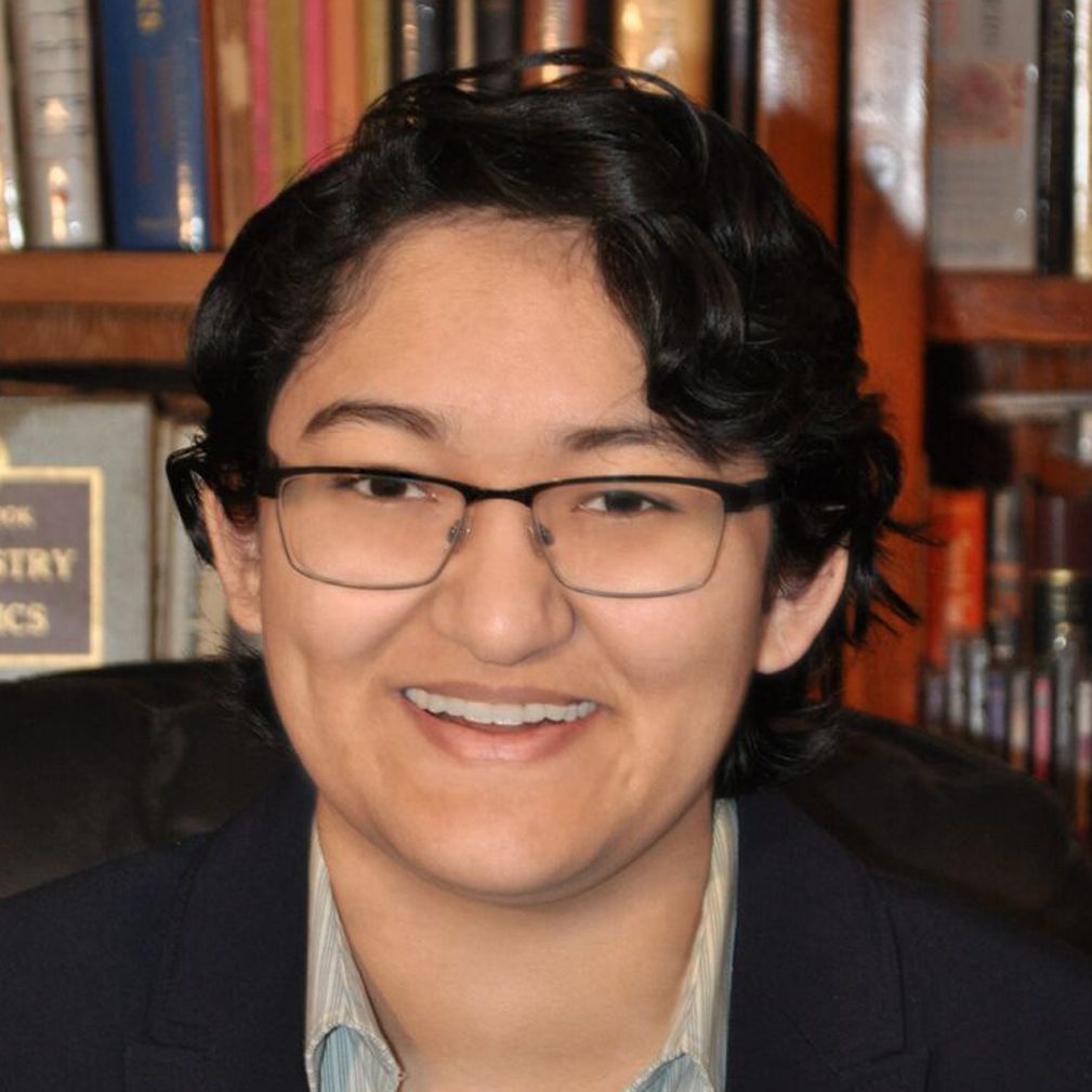 Caityln A. K. Singham