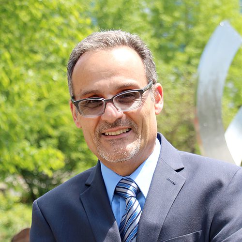 Headshot of Emmanuel P. Giannelis