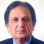 Headshot of Syed Rizvi aspect ratio 1-1