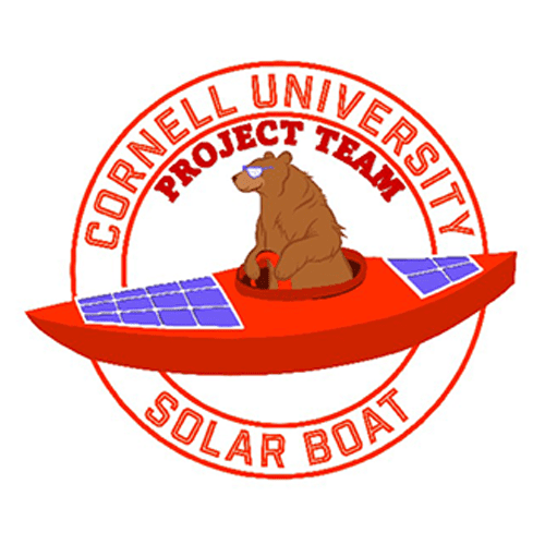Cornell University Solar Boat