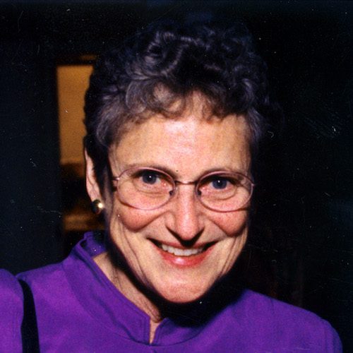 Miriam Saltpeter