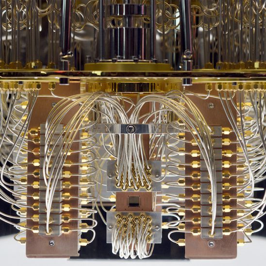 quantum refrigerator