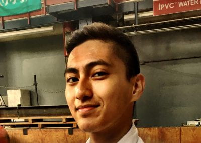 Male student headshot