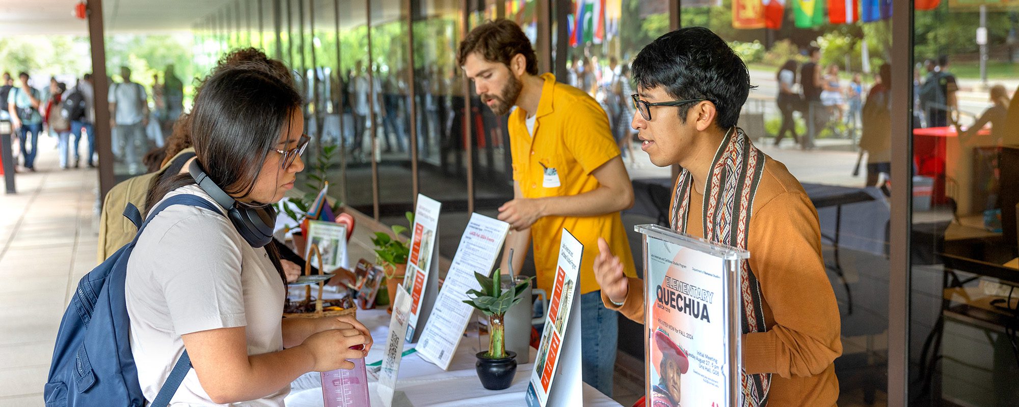 International Opportunities Fair