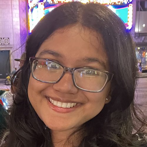 Headshot of Arena Rahman