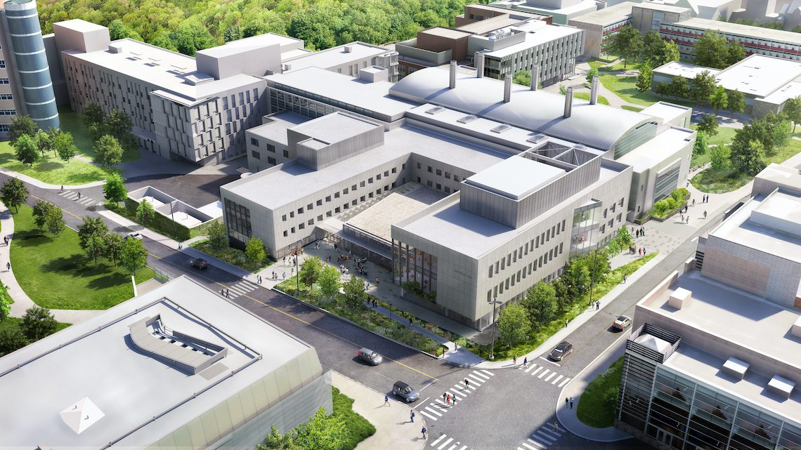 duffield hall rendering